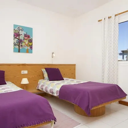 Casa Yaiza En Casa vacanze *