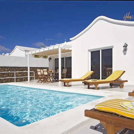 Casa Yaiza En Casa vacanze