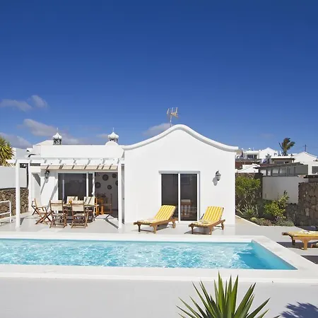 Casa Yaiza En Hébergement de vacances