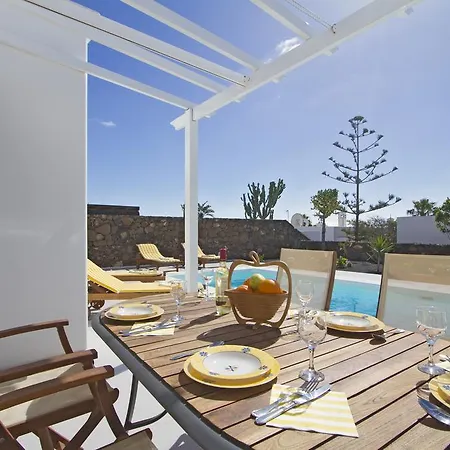 Casa Yaiza En Holiday home Tias